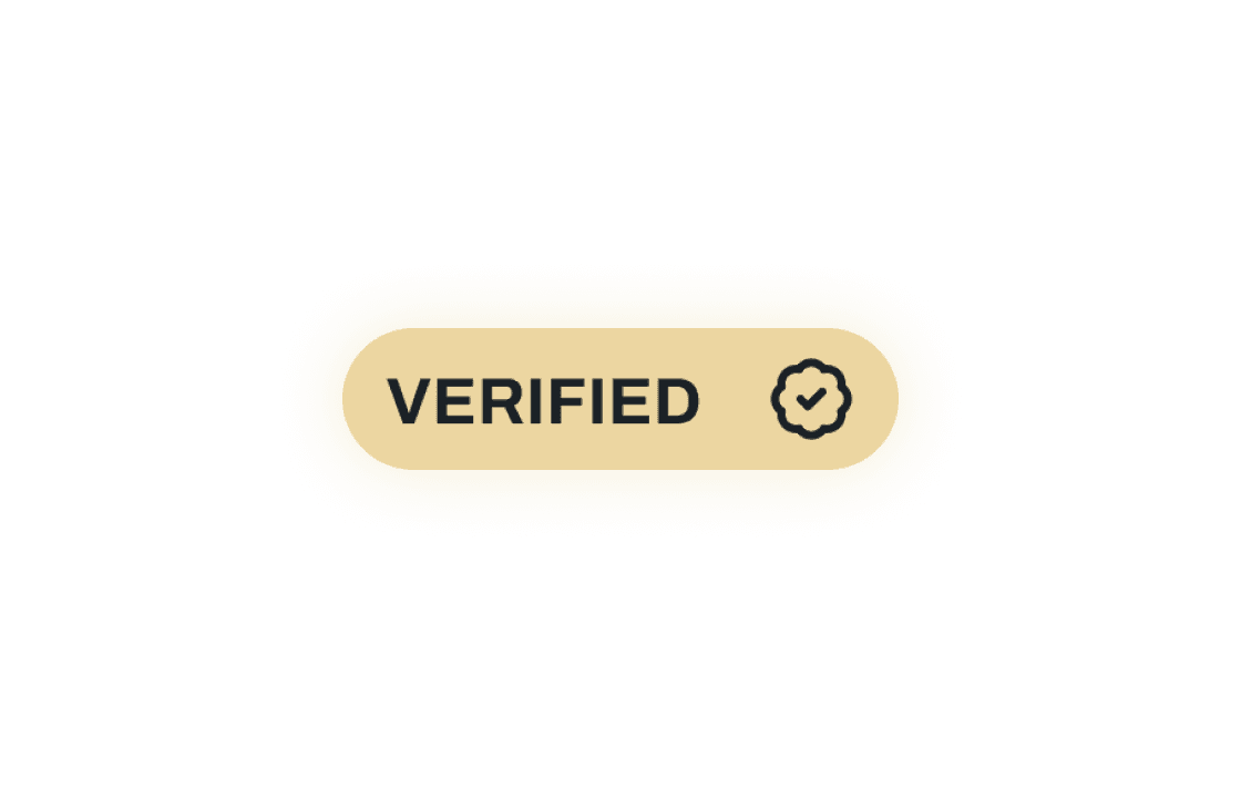 Verified tag picture